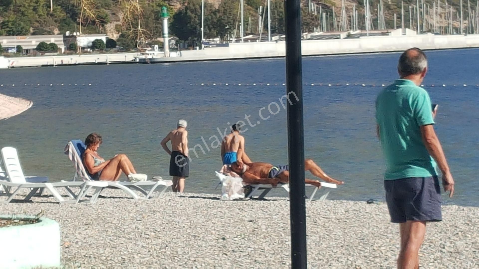 Gökova Körfezi Nin Eşsiz Cenneti Milas Ören De Denize 65 M Müstakil Ev Satılık - Görsel 24