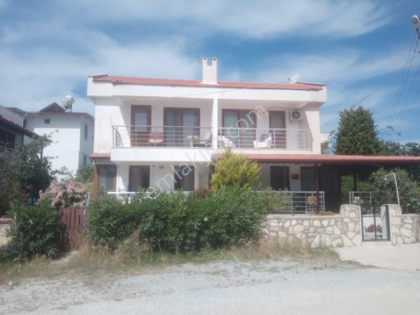 Gökova Körfezi Nin Eşsiz Cenneti Milas Ören De Denize 65 M Müstakil Ev Satılık - Görsel 5