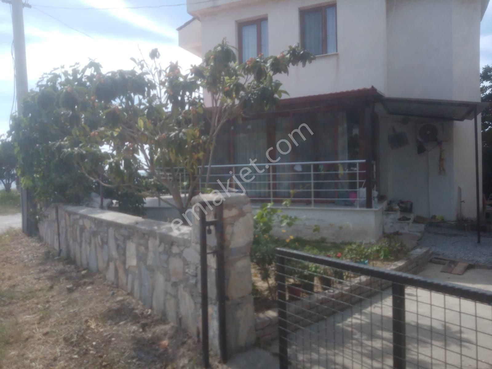 Gökova Körfezi Nin Eşsiz Cenneti Milas Ören De Denize 65 M Müstakil Ev Satılık - Görsel 4