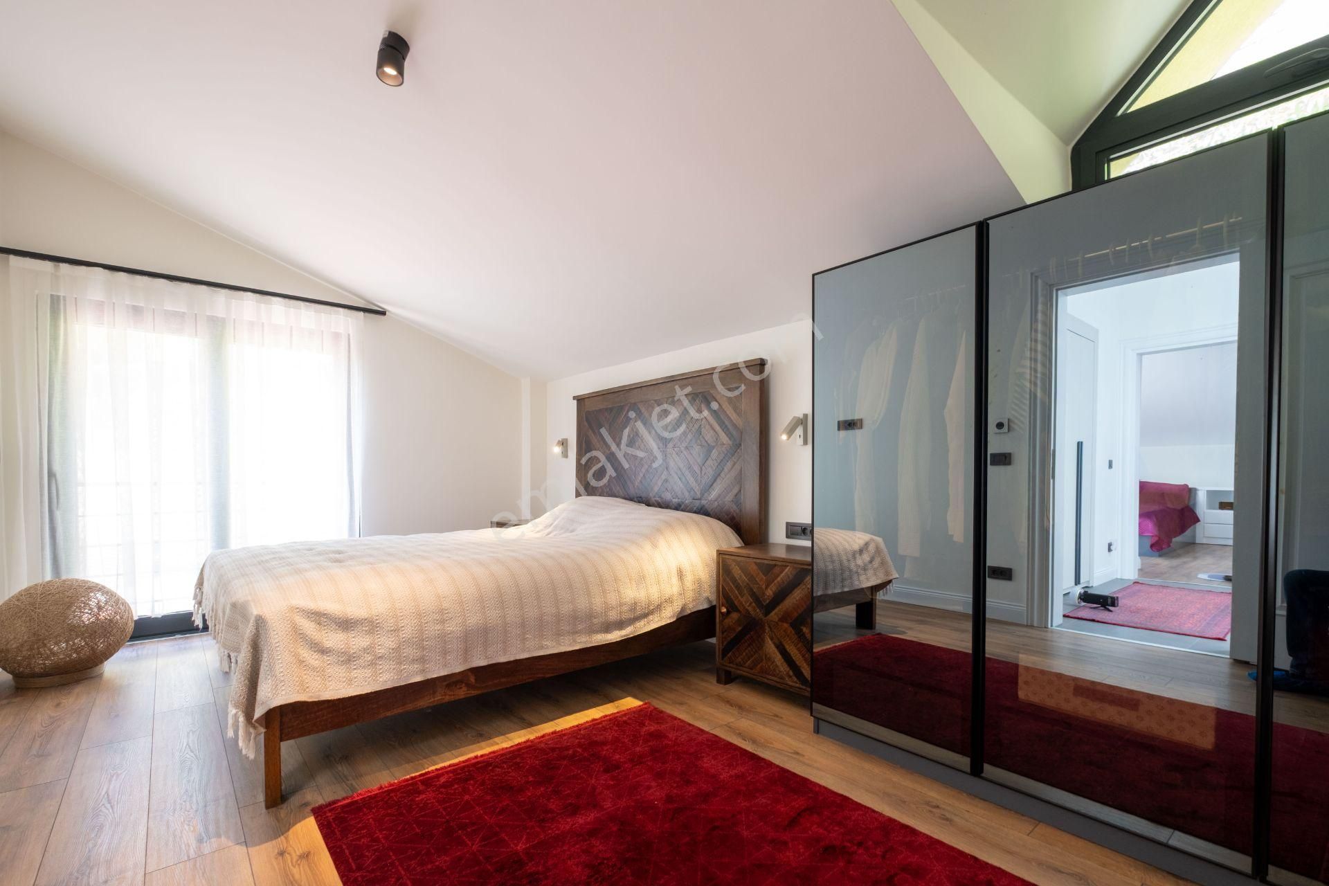 Beykoz Öğümce & Doğa Evleri Sitesinde 175 M2 Net, 3+2 Villa - Görsel 23