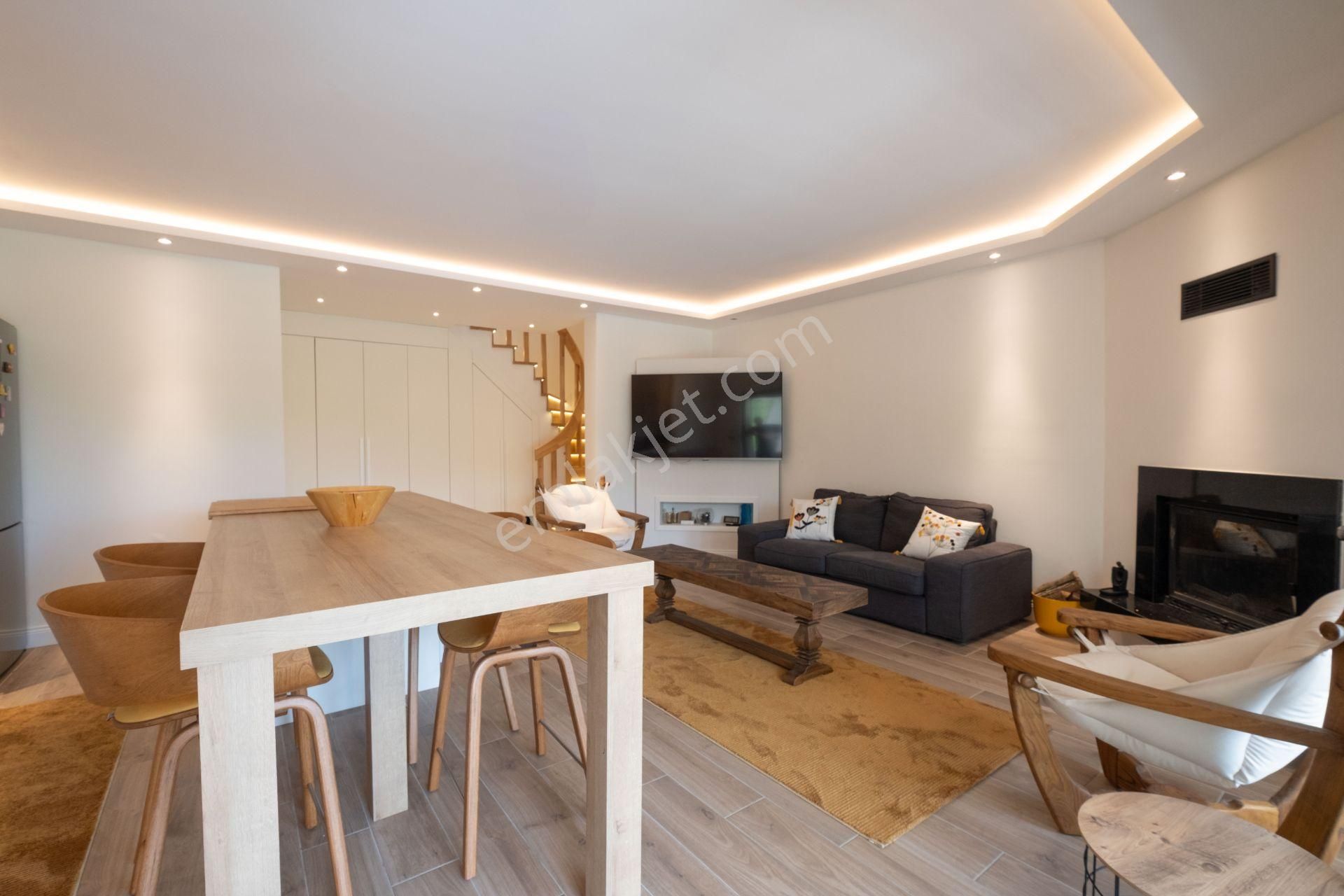 Beykoz Öğümce & Doğa Evleri Sitesinde 175 M2 Net, 3+2 Villa - Görsel 12