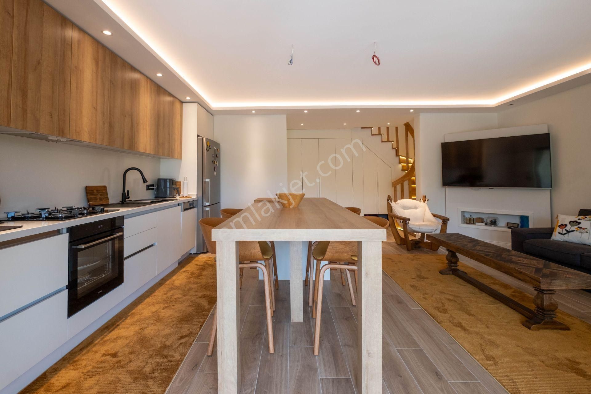 Beykoz Öğümce & Doğa Evleri Sitesinde 175 M2 Net, 3+2 Villa - Görsel 13