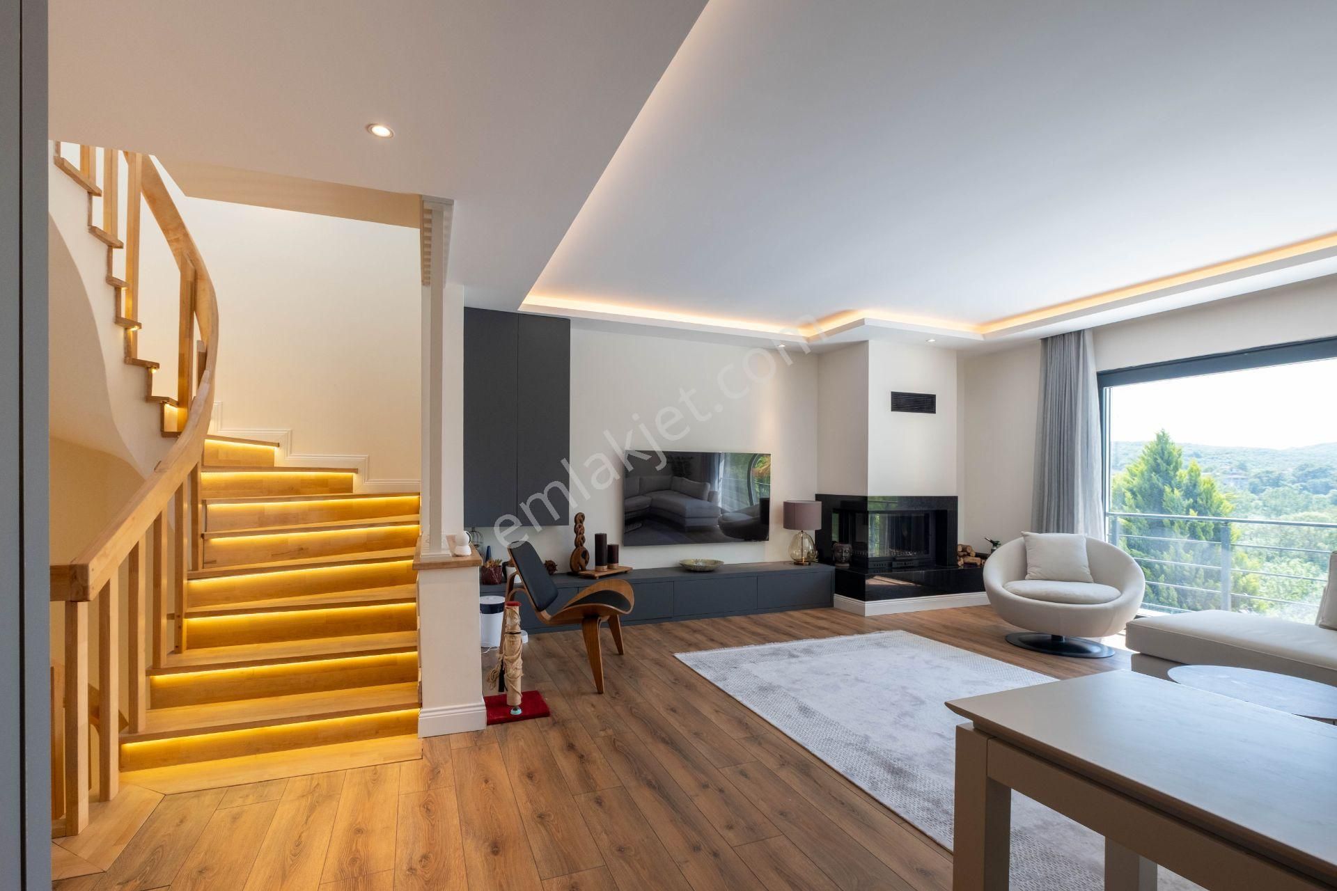 Beykoz Öğümce & Doğa Evleri Sitesinde 175 M2 Net, 3+2 Villa - Görsel 8