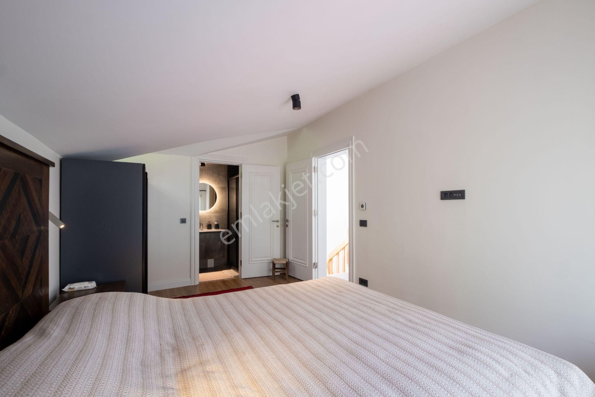 Beykoz Öğümce & Doğa Evleri Sitesinde 175 M2 Net, 3+2 Villa - Görsel 24