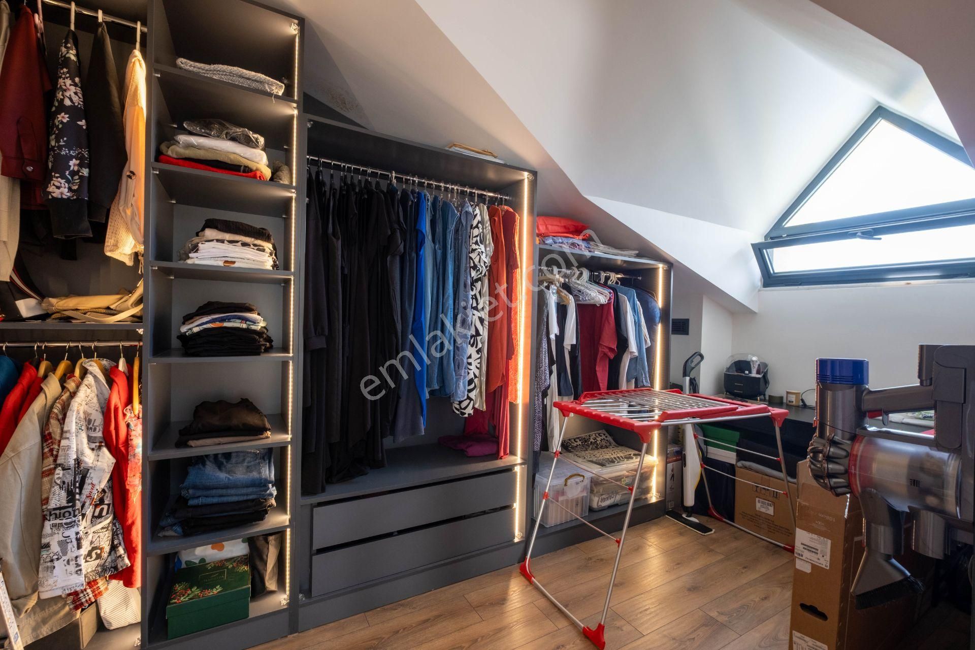 Beykoz Öğümce & Doğa Evleri Sitesinde 175 M2 Net, 3+2 Villa - Görsel 21