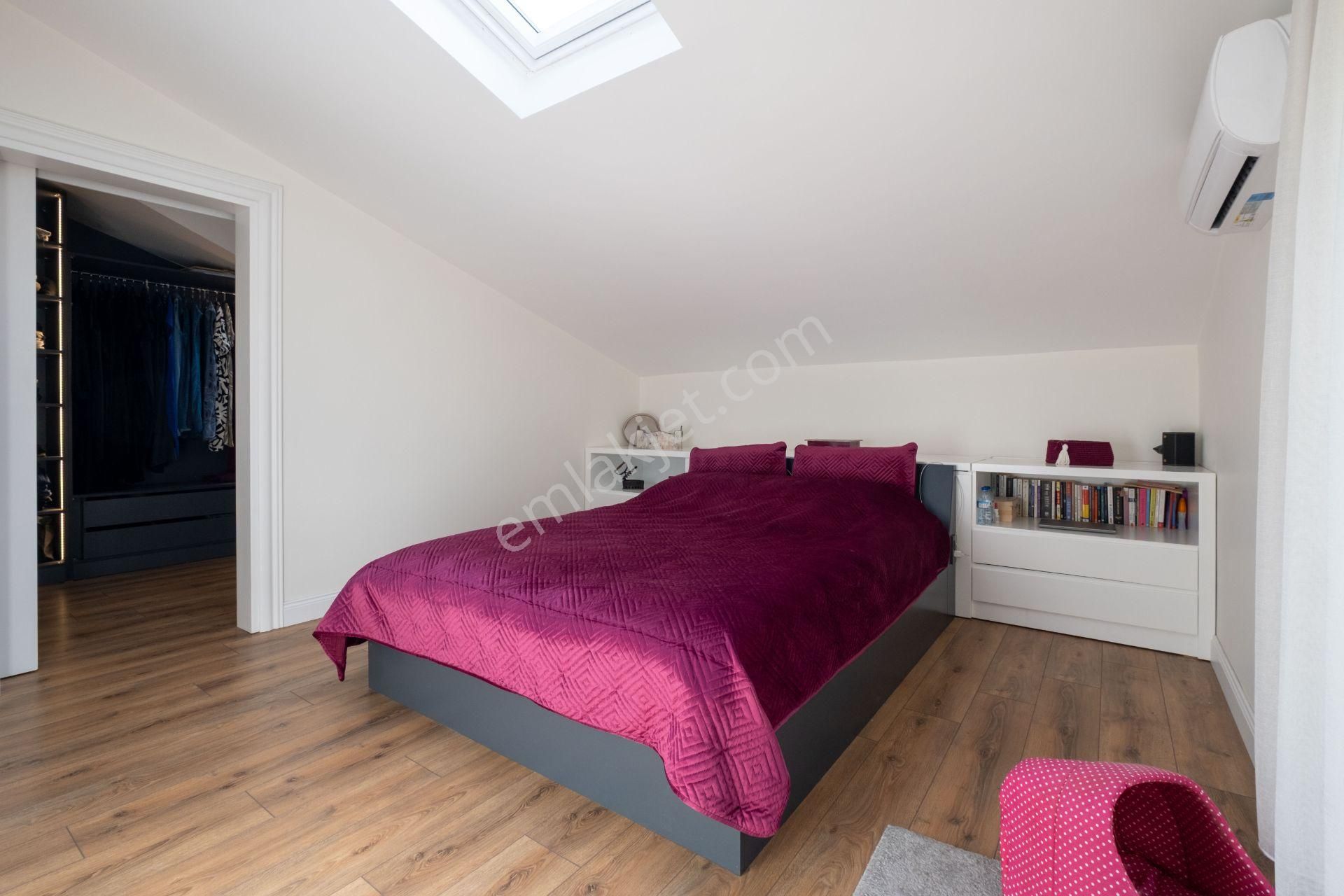 Beykoz Öğümce & Doğa Evleri Sitesinde 175 M2 Net, 3+2 Villa - Görsel 20