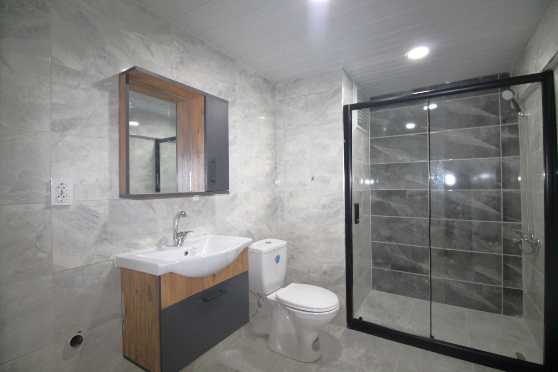 Retro’dan Palmiye Mah’de Sahile Adım Mesafesinde Masrafsız 3+1 - Görsel 6