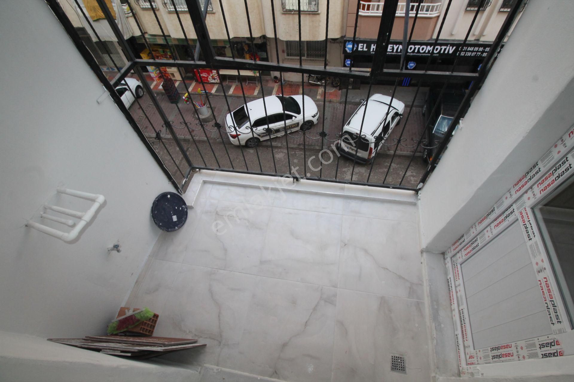 Retro’dan Palmiye Mah’de Sahile Adım Mesafesinde Masrafsız 3+1 - Görsel 15