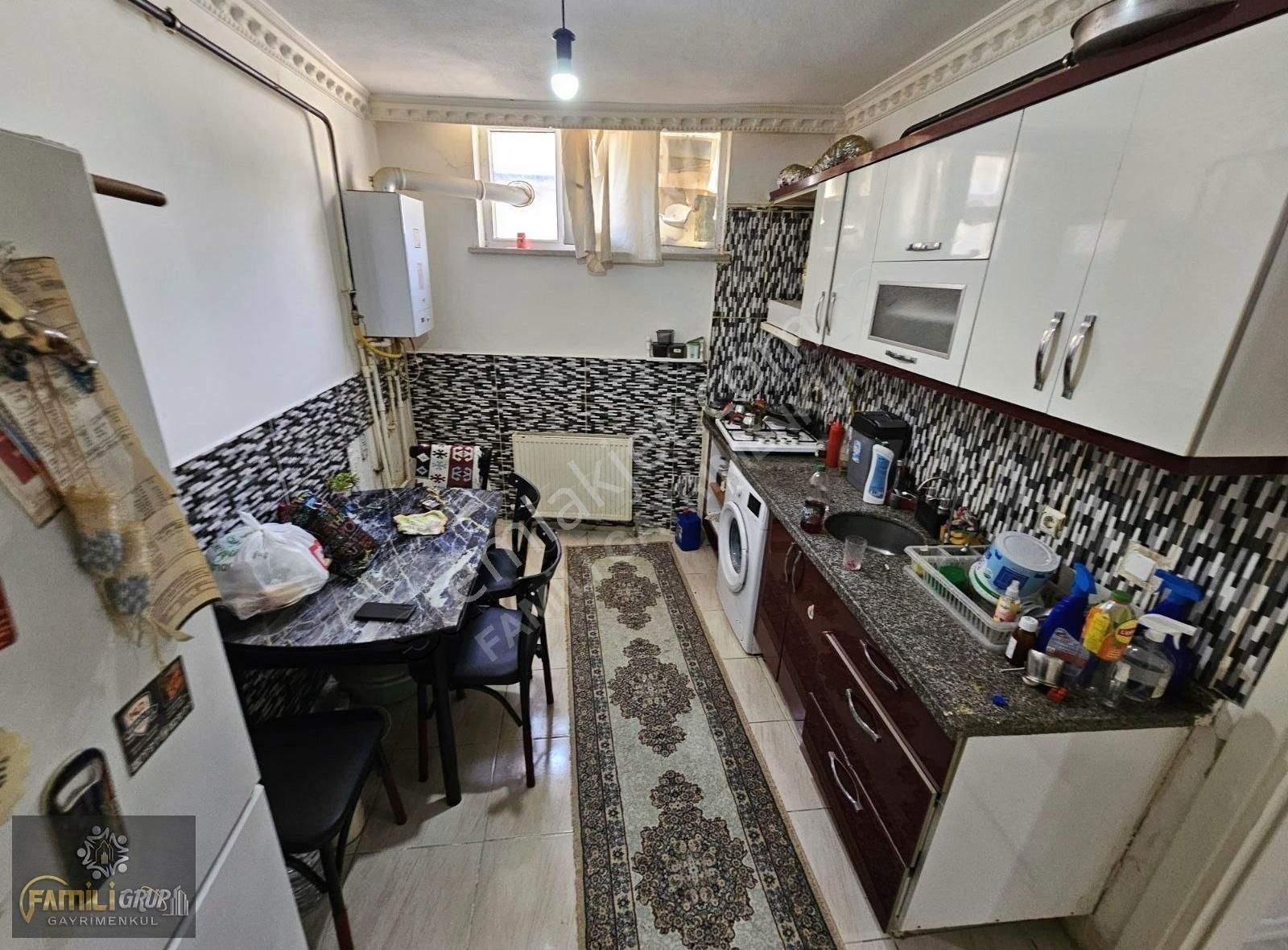 Famili Gayrimenkul 2+1 80 M2 Satılık Daire
