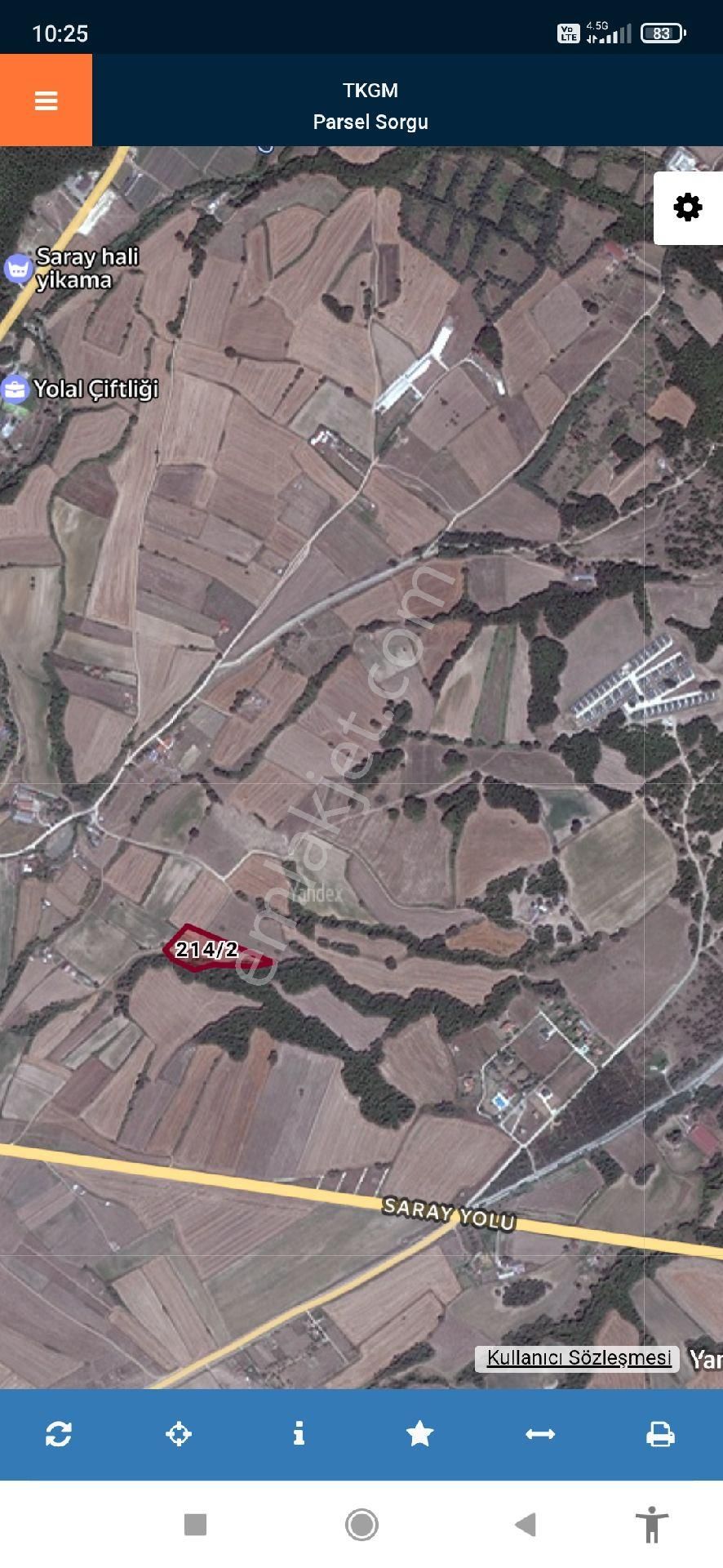 Satılık Tarla