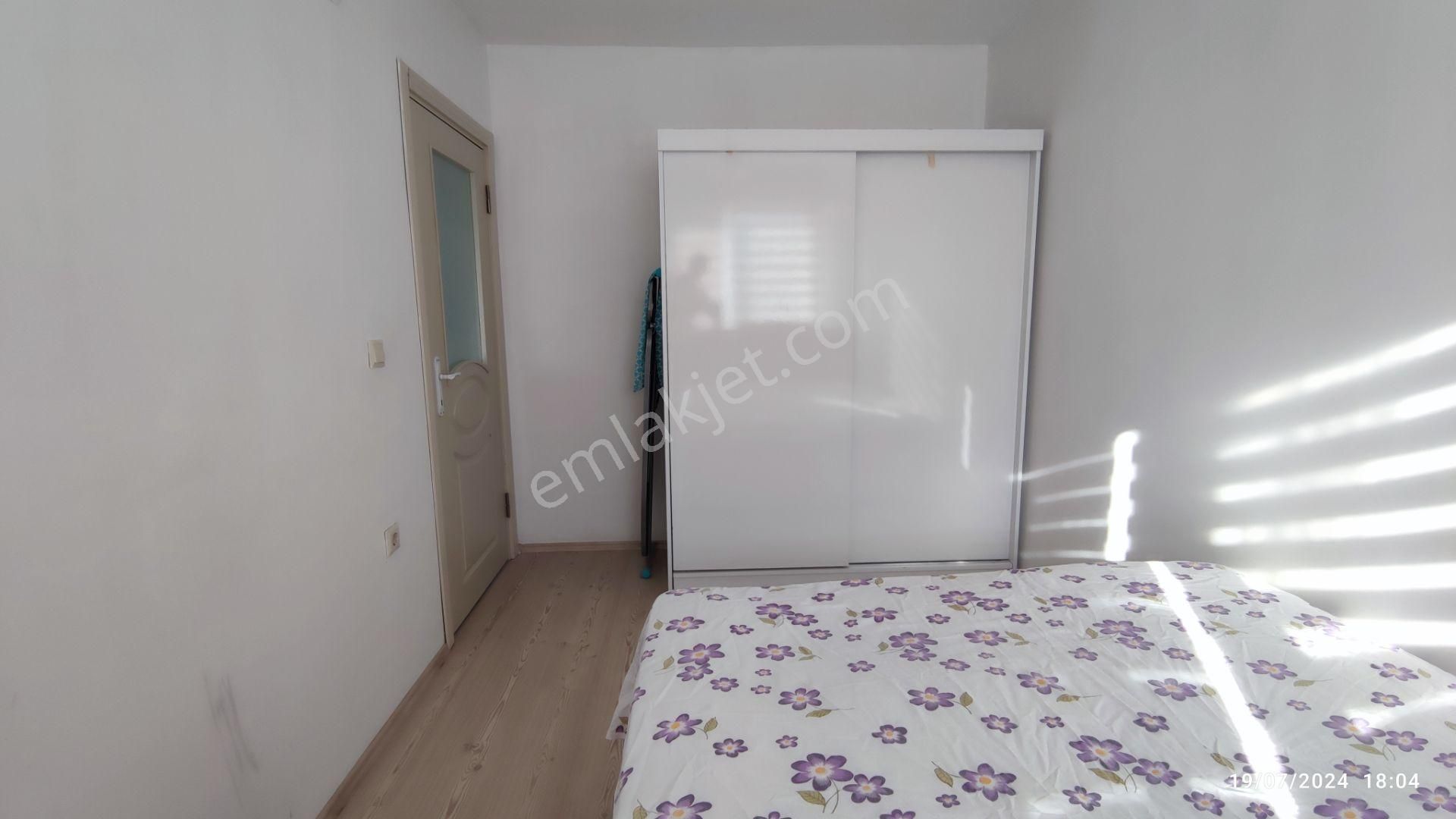 Truva//nazım Demirci'den Atakum Körfez Eşyalı Kiralık 1+1 Daire