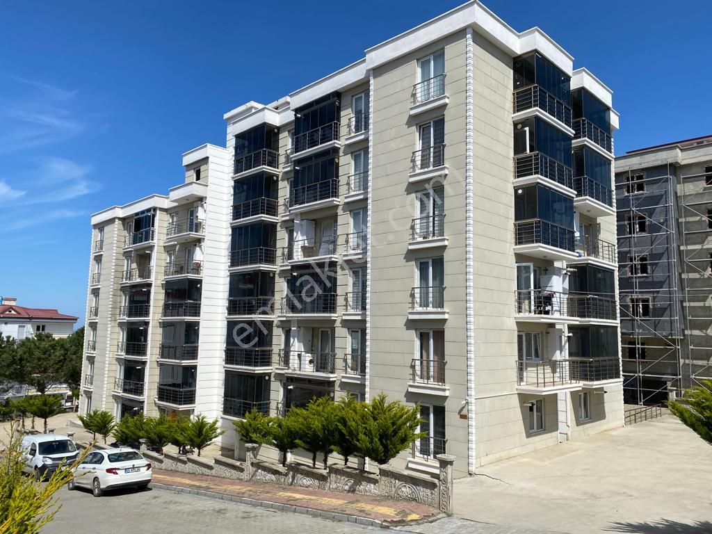 Truva//nazım Demirci'den Atakum Körfez Eşyalı Kiralık 1+1 Daire