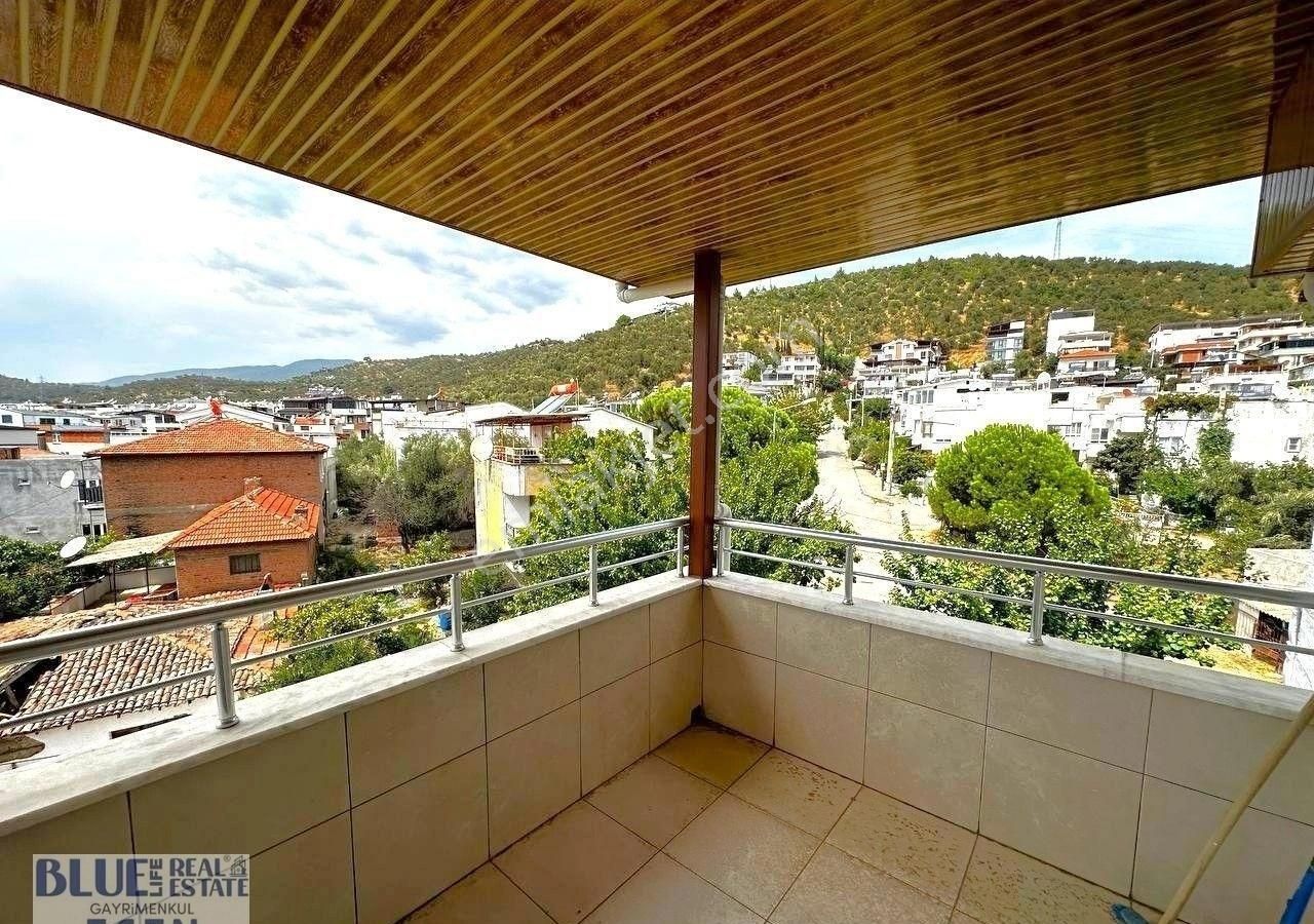 ➡️blue Life Egen'den Güre'de Doğa Manzaralı Ayrı Mutfaklı Geniş 3+1 Satılık Müstakil