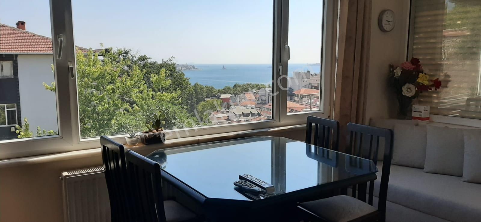 Beşiktaş'ta Sahile Yakın Boğaz Manzaralı Ve Full Eşyalı Bakımlı Kiralık 2+1 Daire - Görsel 5