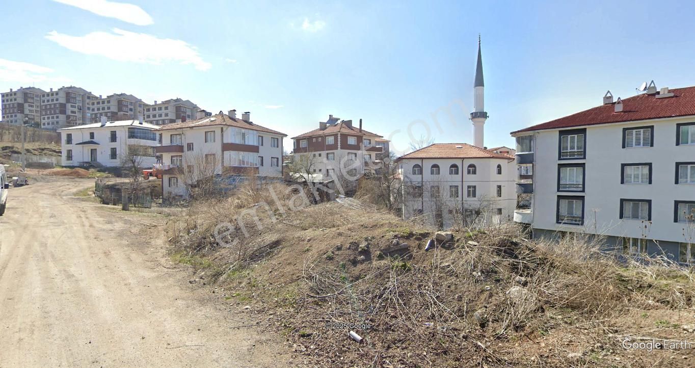 Wisrem Bolu'dan Yeniçağa'da Satılık Arsa