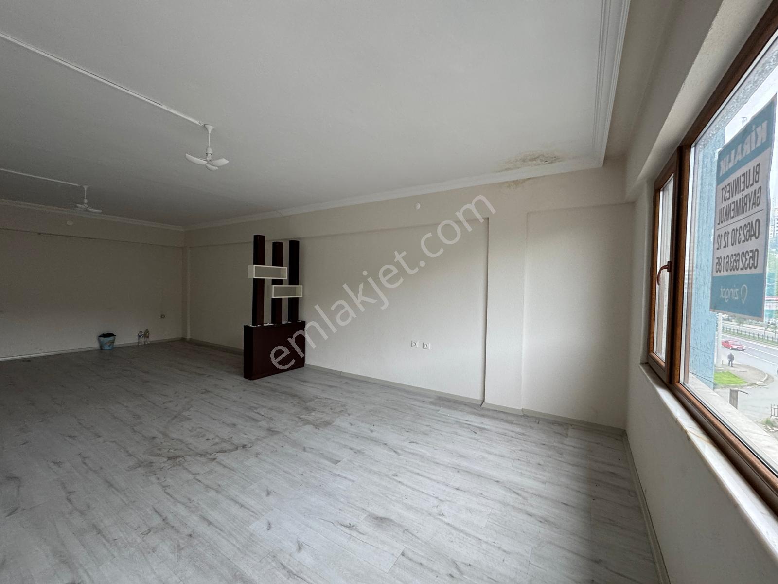 Trabzon Sanayi Mahallesi Fatih Sanayi Sitesinde 4.kat Kiralık Ofis - Görsel 12