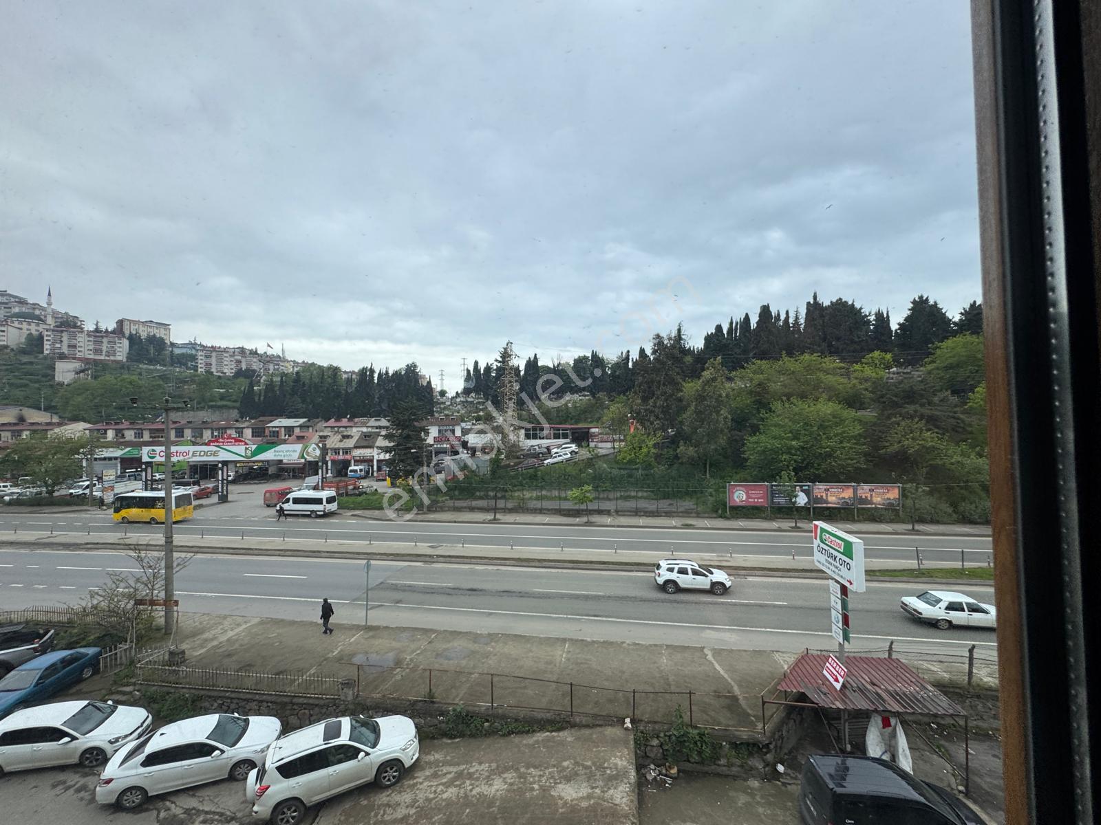 Trabzon Sanayi Mahallesi Fatih Sanayi Sitesinde 4.kat Kiralık Ofis - Görsel 17