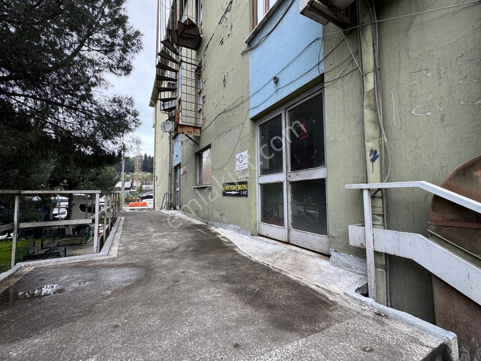 Trabzon Sanayi Mahallesi Fatih Sanayi Sitesinde 4.kat Kiralık Ofis - Görsel 2