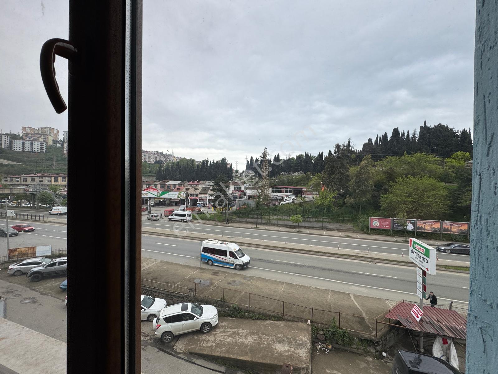 Trabzon Sanayi Mahallesi Fatih Sanayi Sitesinde 4.kat Kiralık Ofis - Görsel 19