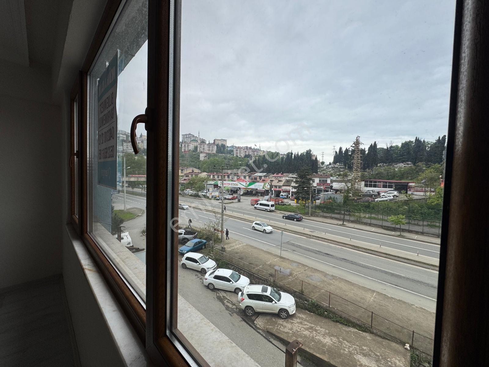Trabzon Sanayi Mahallesi Fatih Sanayi Sitesinde 4.kat Kiralık Ofis - Görsel 18