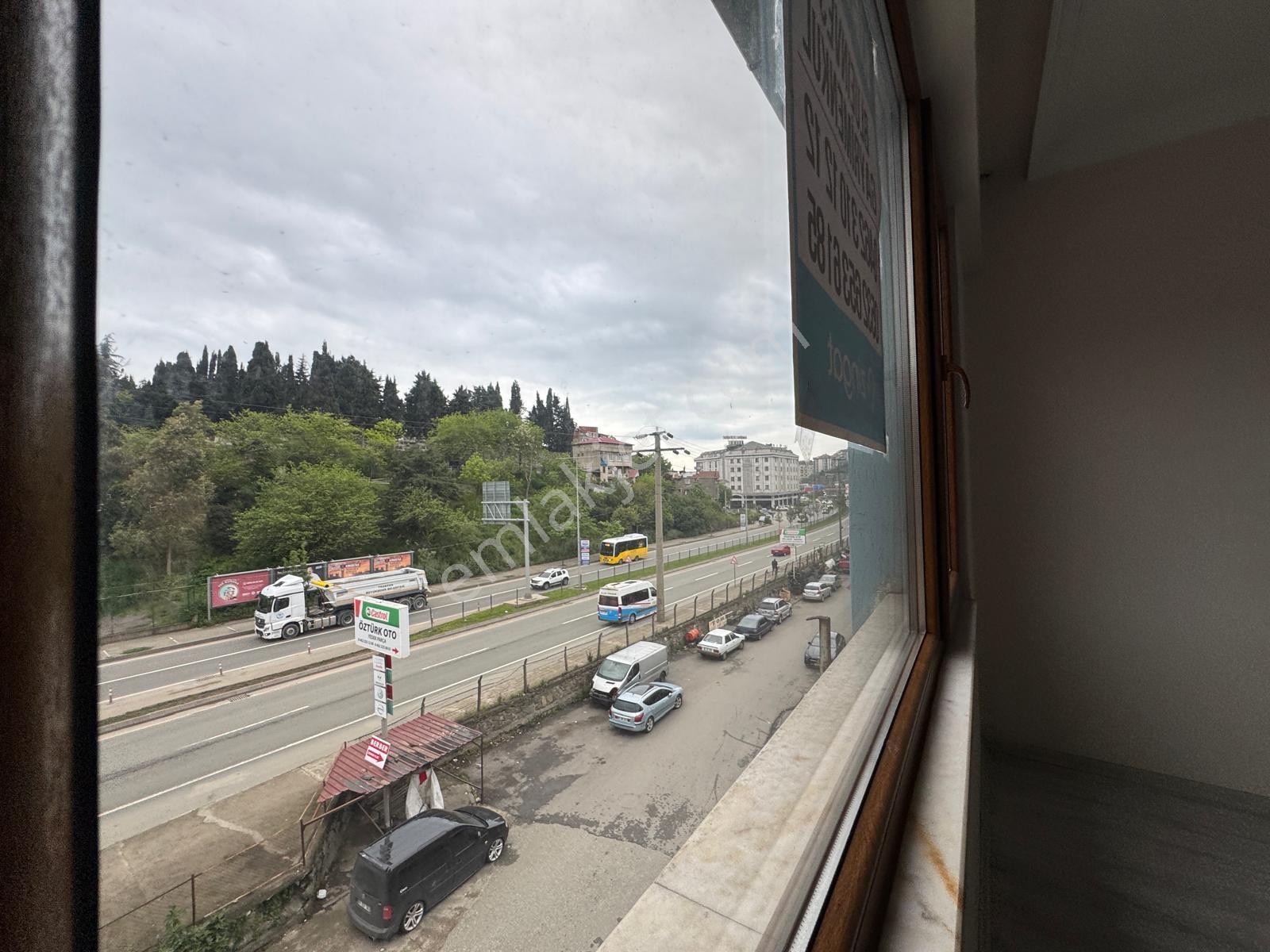Trabzon Sanayi Mahallesi Fatih Sanayi Sitesinde 4.kat Kiralık Ofis - Görsel 14
