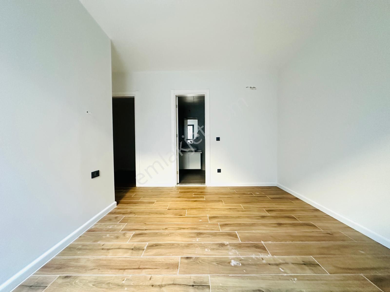 Eviz Royal Panorama Bahçe Katı Deniz Manzaralı 3+1 Daire Satılık - Görsel 30