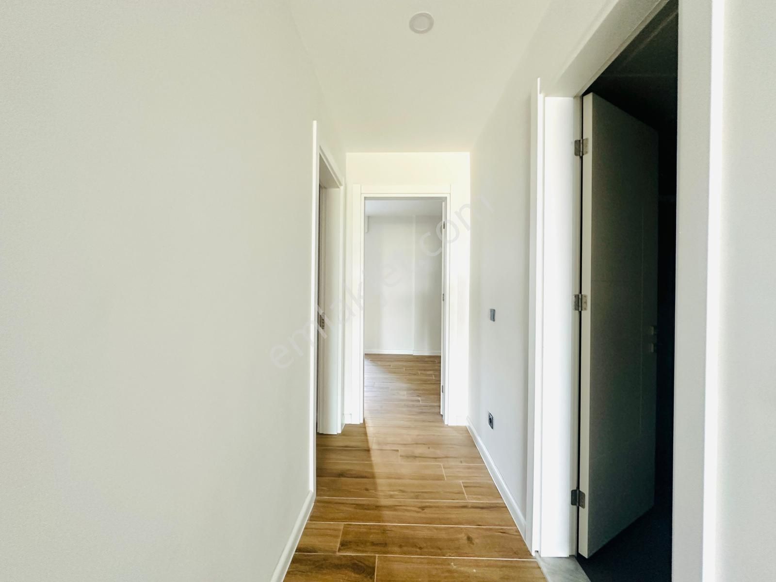 Eviz Royal Panorama Bahçe Katı Deniz Manzaralı 3+1 Daire Satılık - Görsel 19