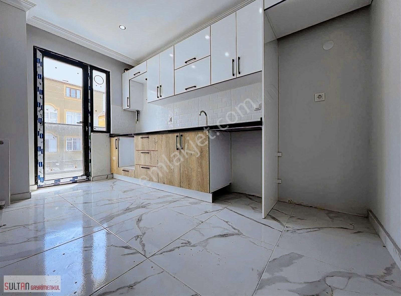Sultan Gayrimenkulden Nenehatun Mah'de 2+1 Sıfır Arakat Daire - Görsel 21
