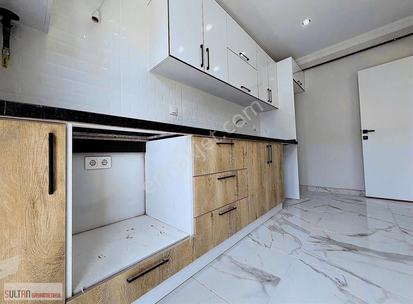 Sultan Gayrimenkulden Nenehatun Mah'de 2+1 Sıfır Arakat Daire - Görsel 3