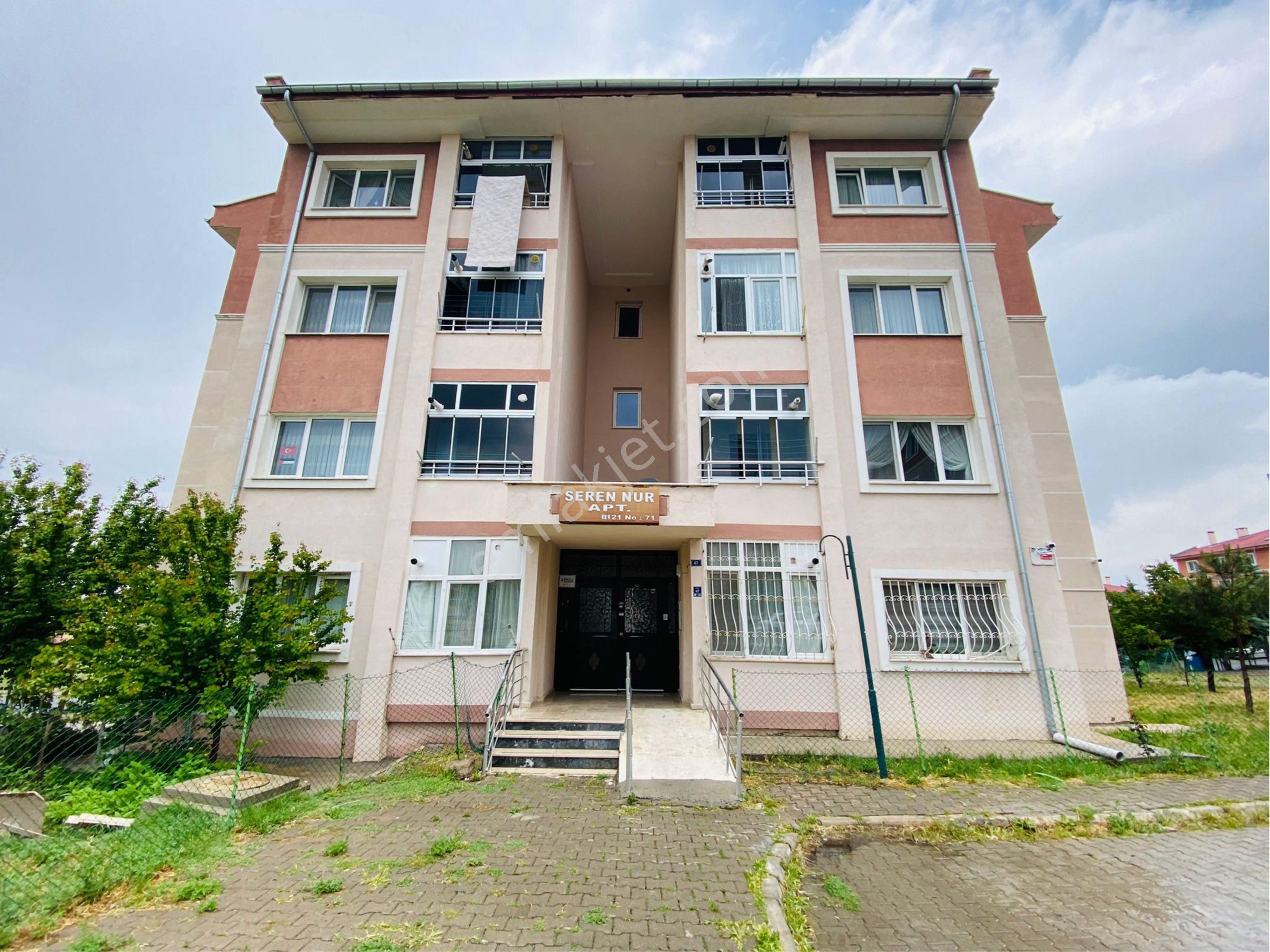 Sivaslılar Tokide 2+1 Ful Yapılı Satılık Daire