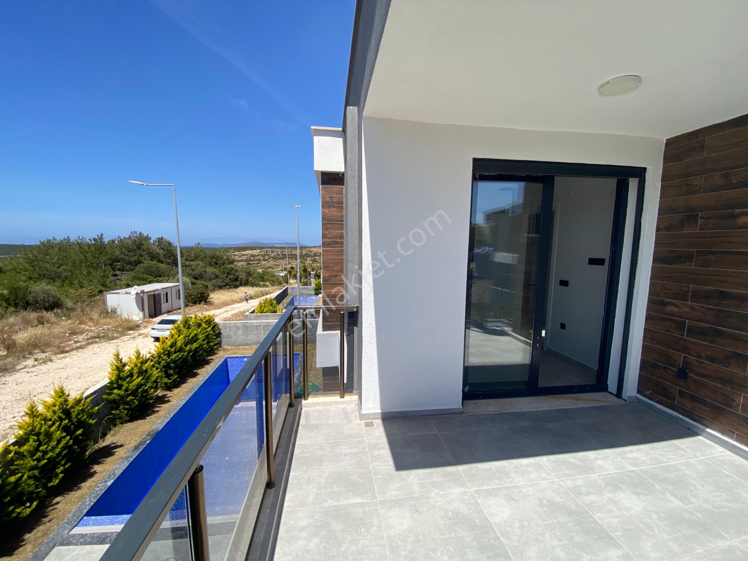 Alya Gayrimenkul Çeşme Ildırda Müstakil Havuzlu Fırsat Villa - Görsel 8