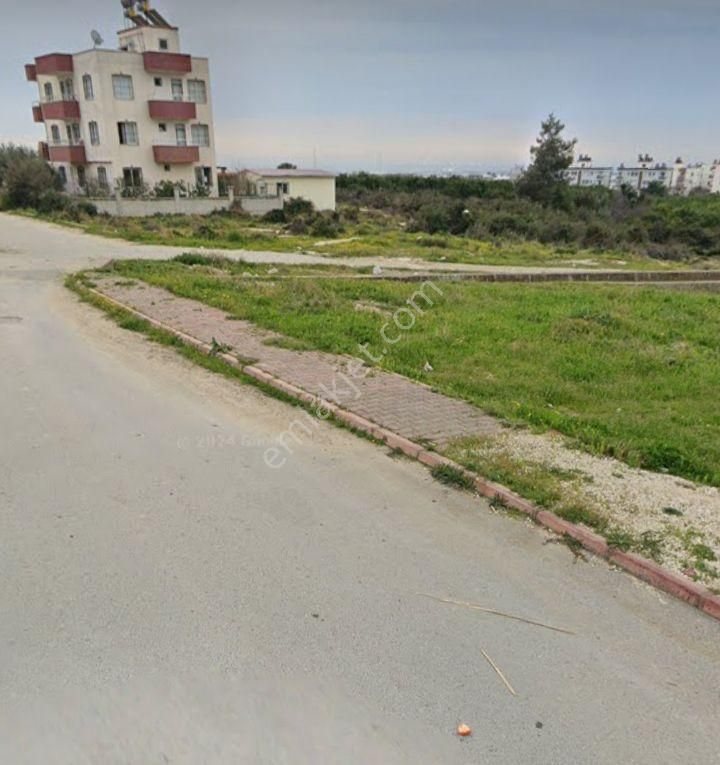 Arpaçsakarlar Mahallesi Acil Satılık Arsa