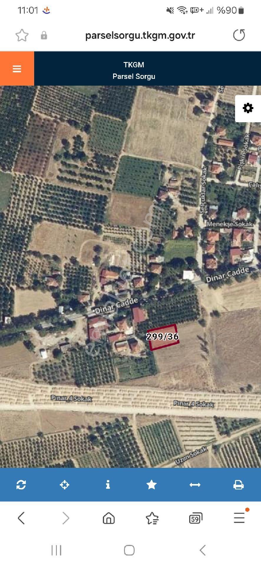 Denizli Çivril Işıklıda Arazimiz Satılıktır