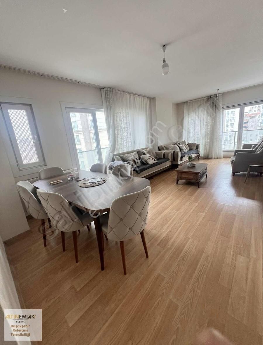 Başakşehir Vadiyaka Sitesi 3+1 Kiralık Daire
