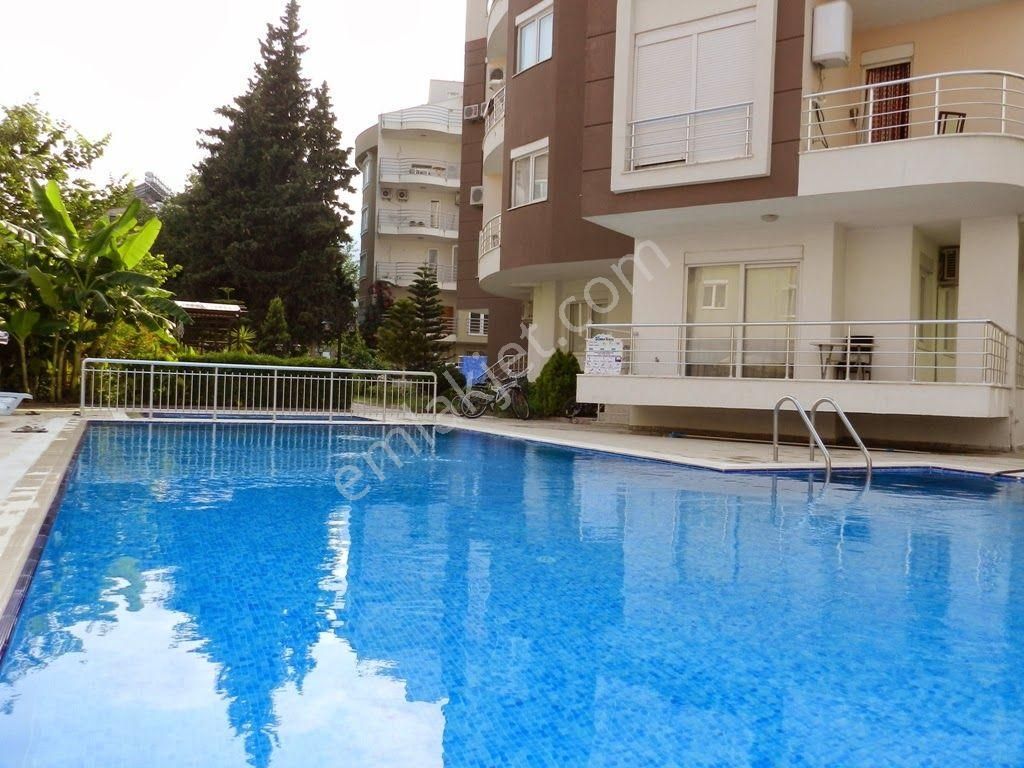 Konyaaltı/ Hurmada Esyalı Kıralık 3+1 Dublex Havuzlu Daıre