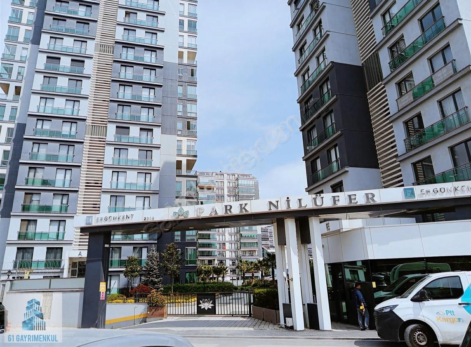 Nilüfer Park Beşevler Ergünkent Sitesinde 2+1 Fuul Eşyalı Daire
