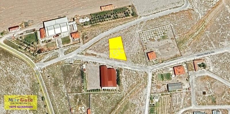 Morgate Gayrimenkul'den Divanlar Mah. 2 Adet 500m2 Satılık Arsa