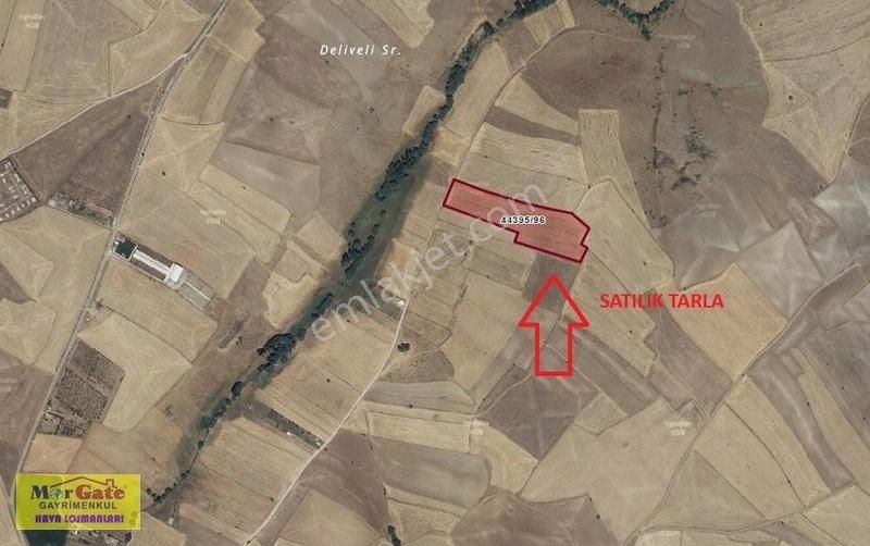 Morgate Gayrimenkul'den Dağdere'de Satılık 22.060 M2 Tarla