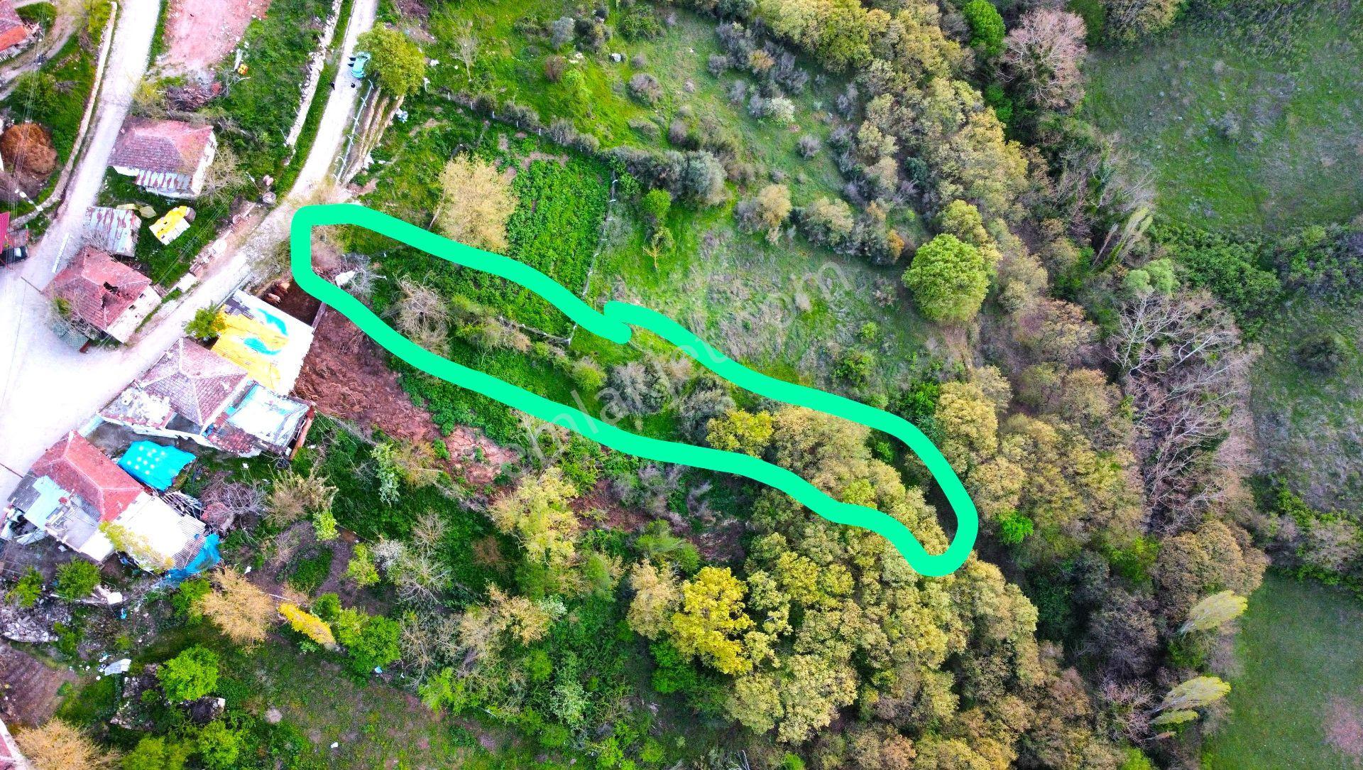 Akman'dan Balıkesir Altıeylül'de Konut , Villa İmarlı Satılık Arsa - Görsel 4