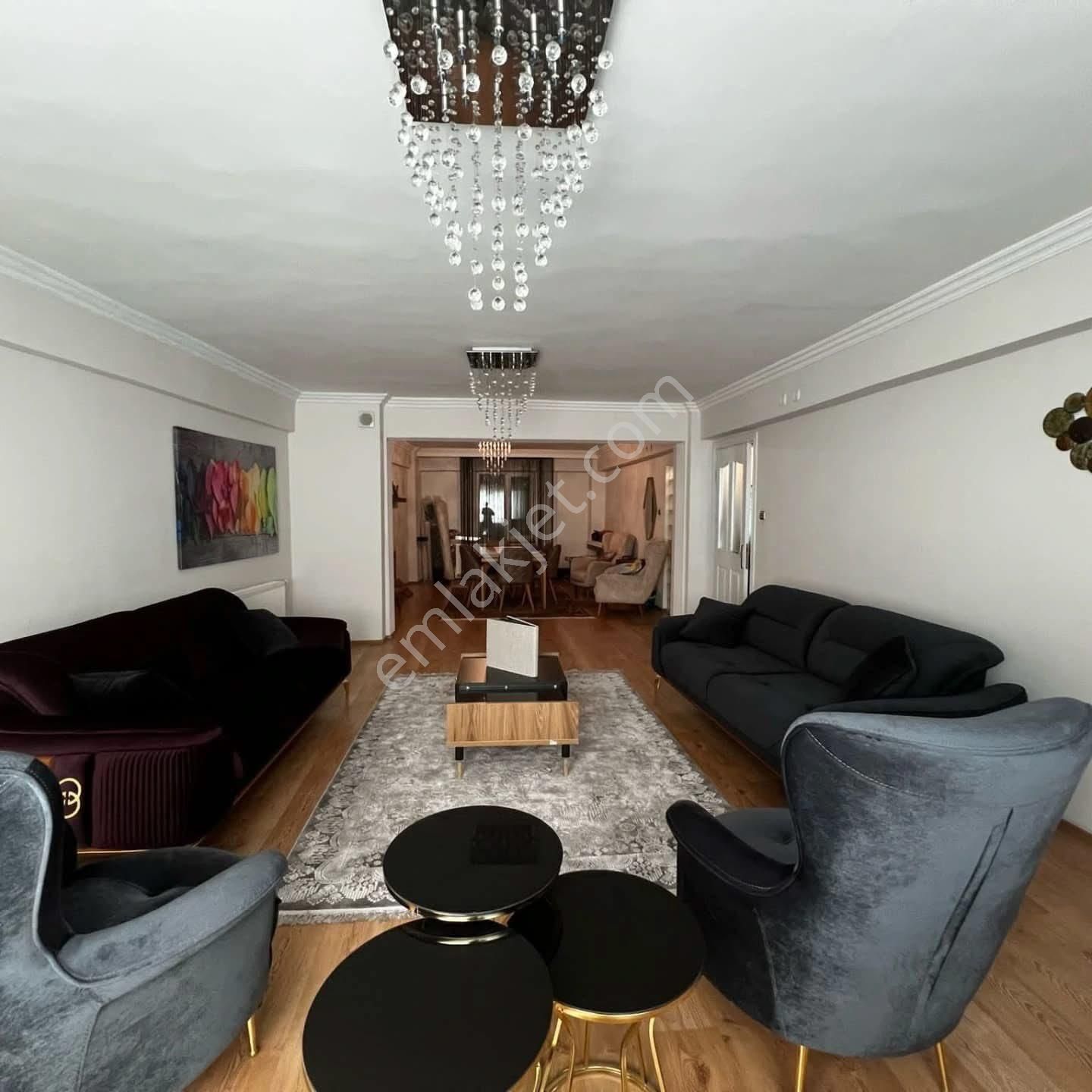 Manisa Soma Güvenler Emlaktan Şehir Merkezi Hükümet Konagı Mevki Satılık Süper Dublex Daire