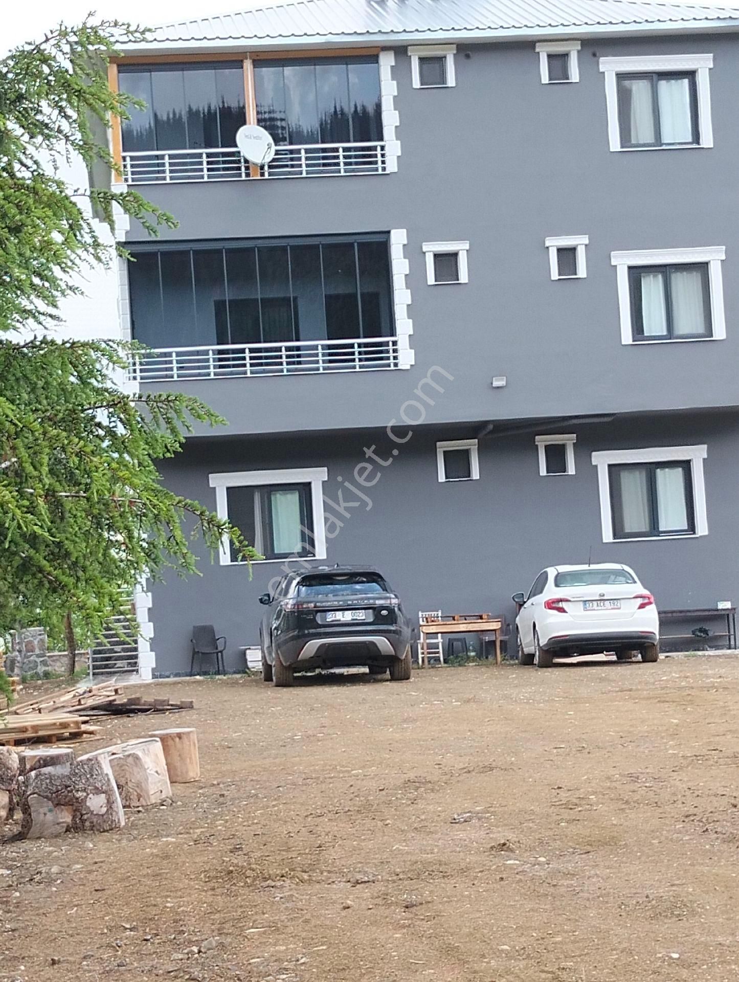 Mersin Aslanköyde Satılık Süper Çiflik Vve Villa - Görsel 10