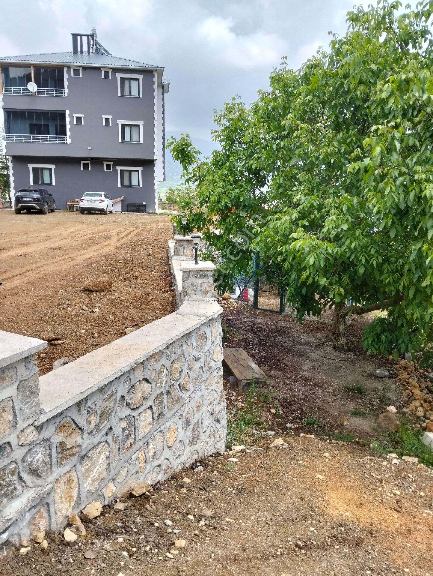 Mersin Aslanköyde Satılık Süper Çiflik Vve Villa - Görsel 14