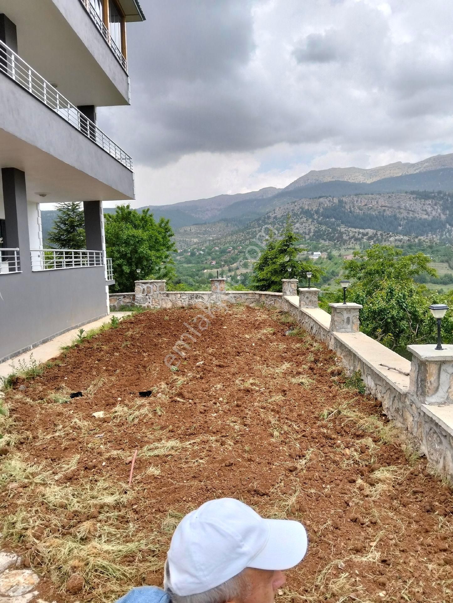 Mersin Aslanköyde Satılık Süper Çiflik Vve Villa - Görsel 4