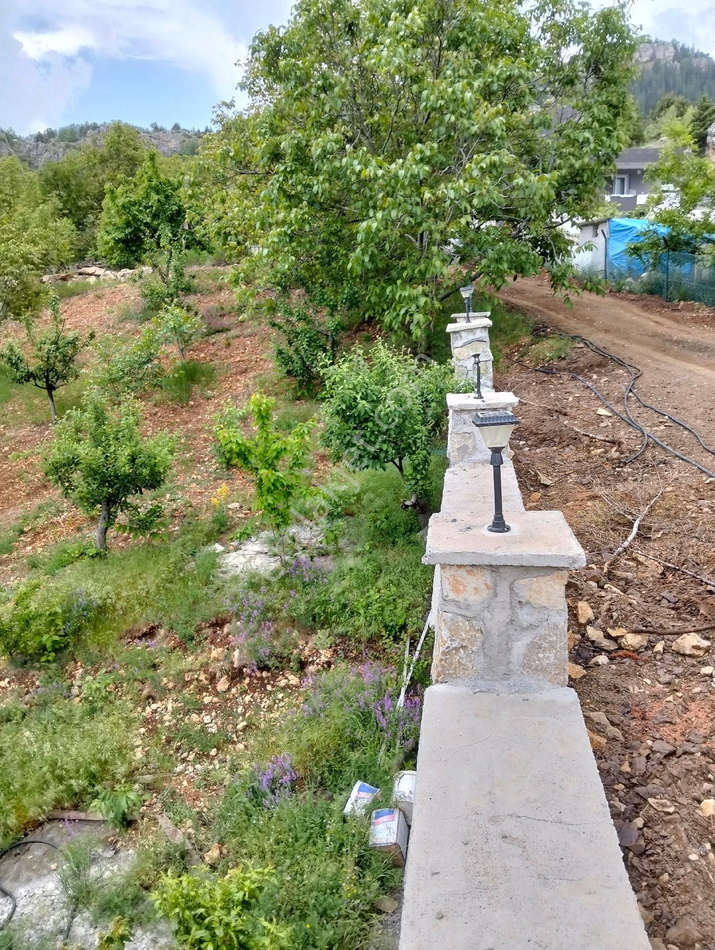 Mersin Aslanköyde Satılık Süper Çiflik Vve Villa - Görsel 15