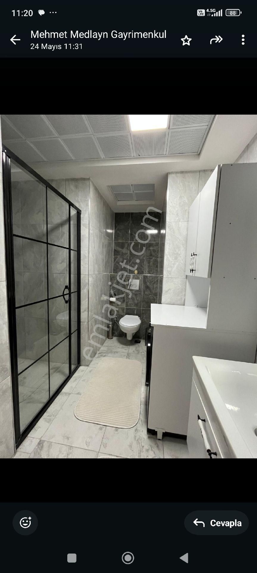 Bagcilar Demet Evleri Civarı 3+1 Satiılık Lüks Daire