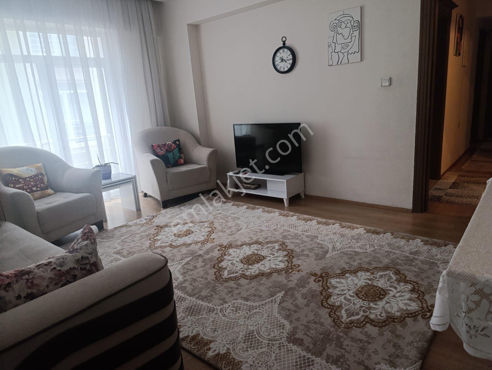 Kültür Sarayi Mevki Kiralik 2+1 Bos Daire