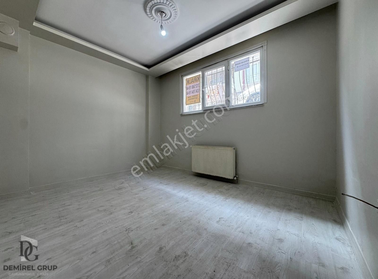 Süleymaniye Mahallesinde Balkonlu 2+1 Kiralık Bahçe Katı Daire