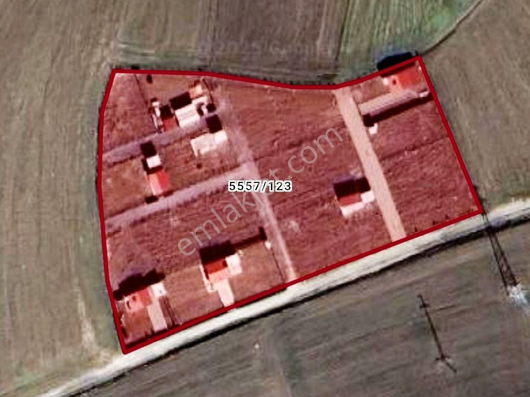 Karahan Emlak'tan Satılık✅çayboyunda Kooperatiften 430 M² Hobi Bahçesi