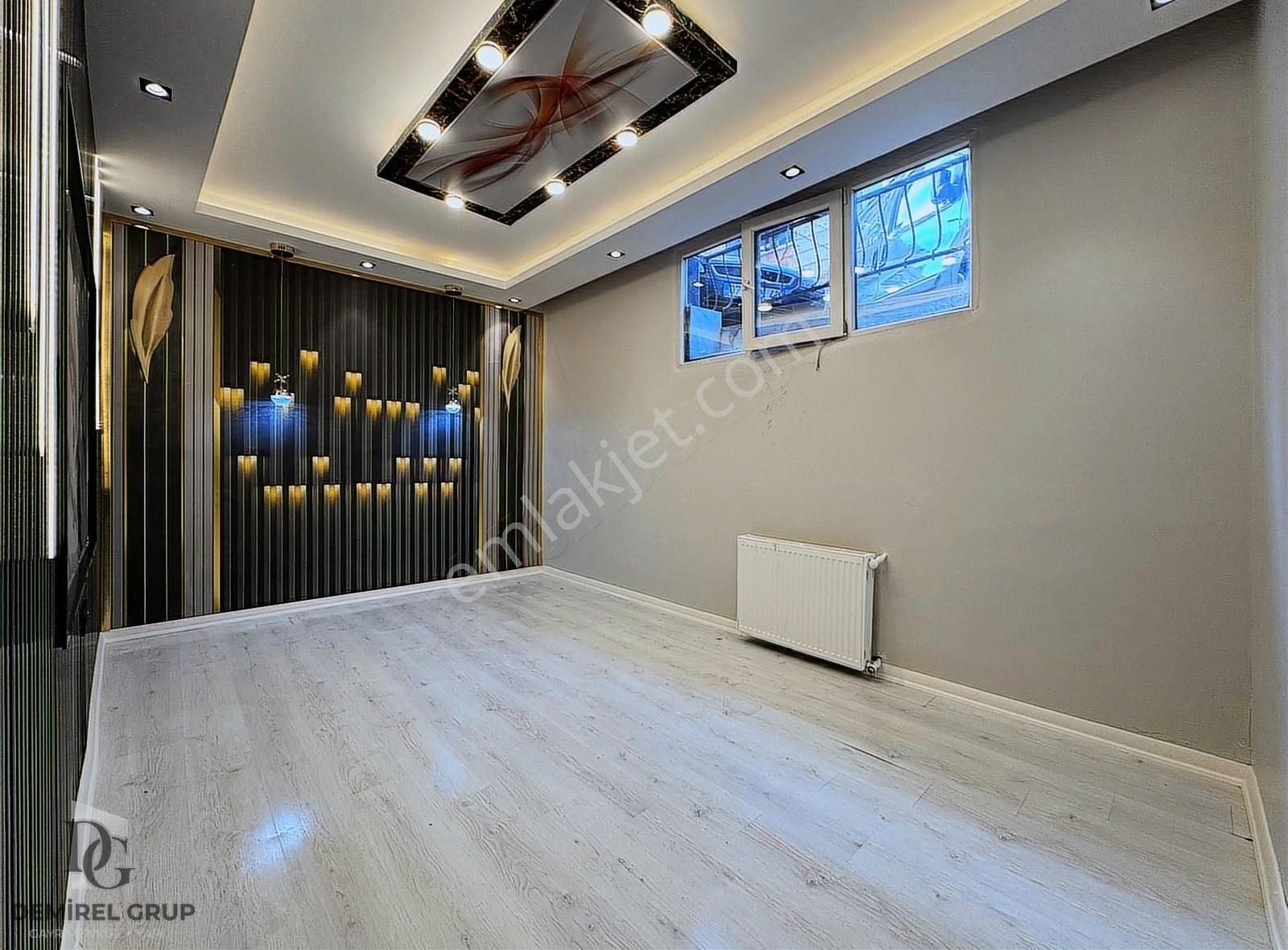 Osmangazi Mah Şık Dekorasyonlu 2+1 Bahçeli Bahçe Katı Daire