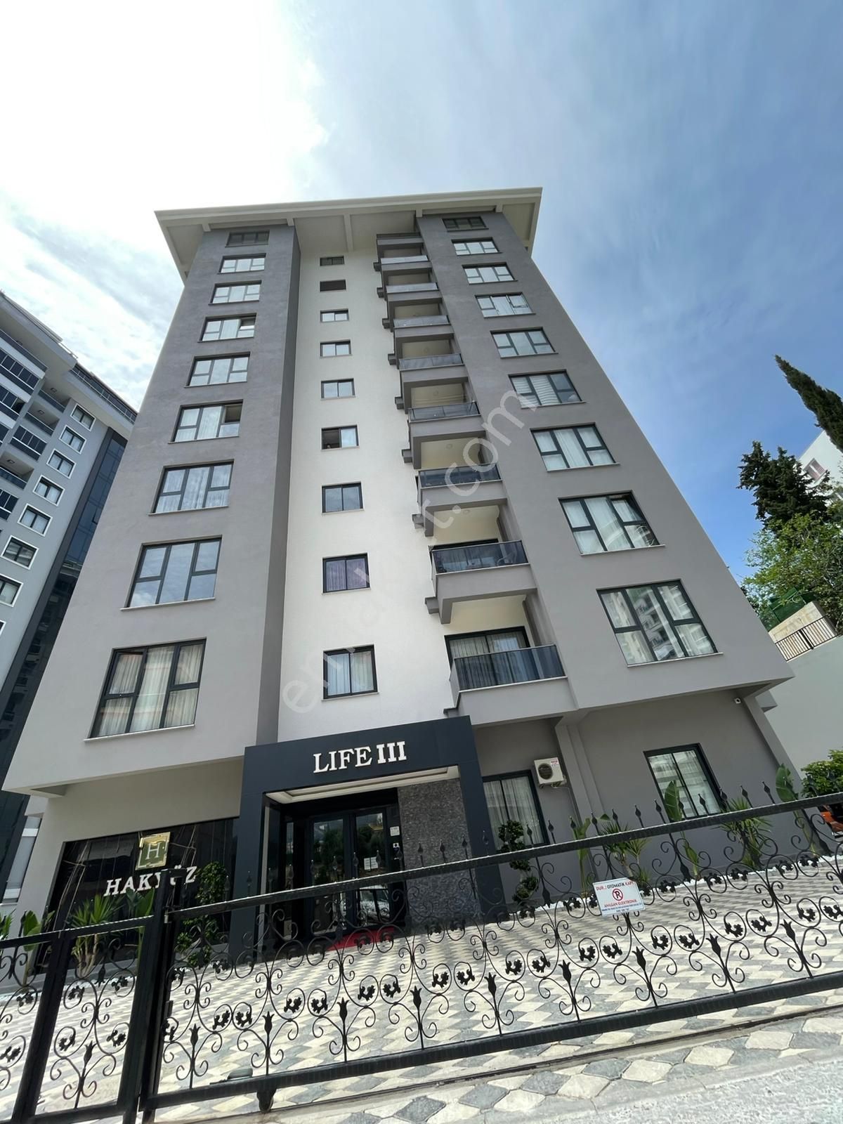 🏡 Alanya – Mahmutlar’da Satılık Daire 🌊 Deniz Manzaralı | Yeni Ve Tam Donanımlı Site